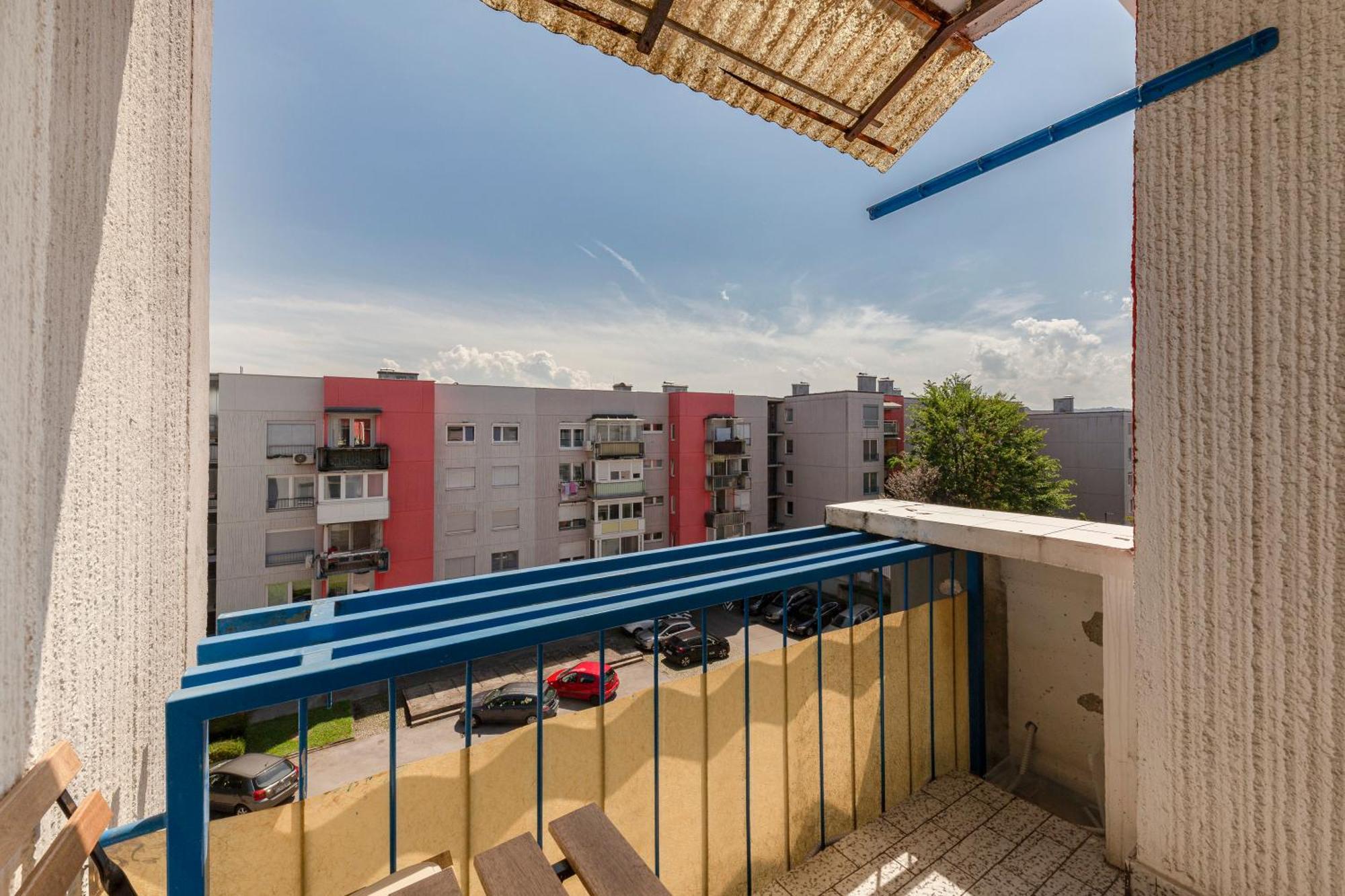 Cosy And Bright Apartment Liubliana Exterior foto