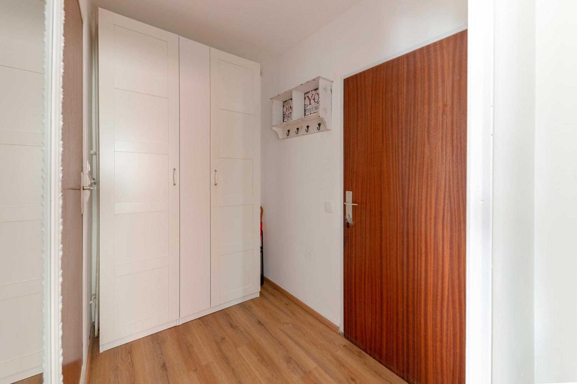 Cosy And Bright Apartment Liubliana Exterior foto
