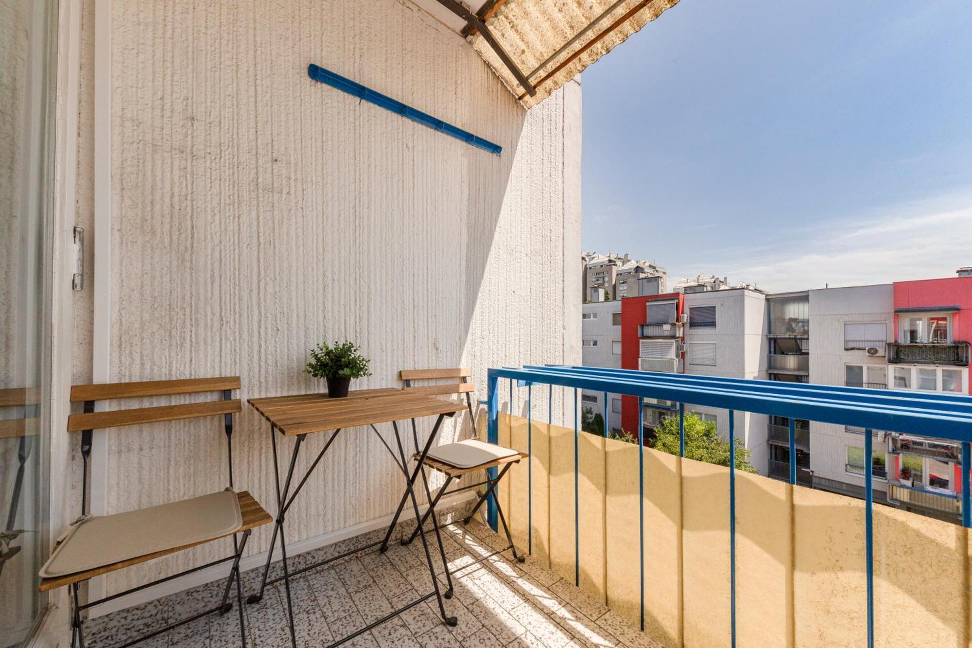 Cosy And Bright Apartment Liubliana Exterior foto