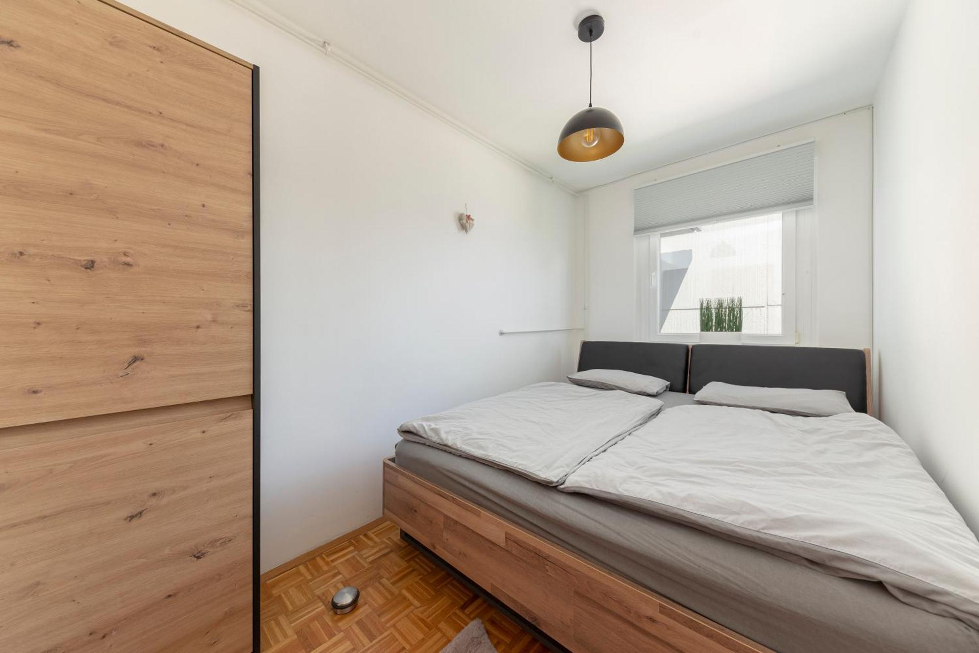 Cosy And Bright Apartment Liubliana Exterior foto